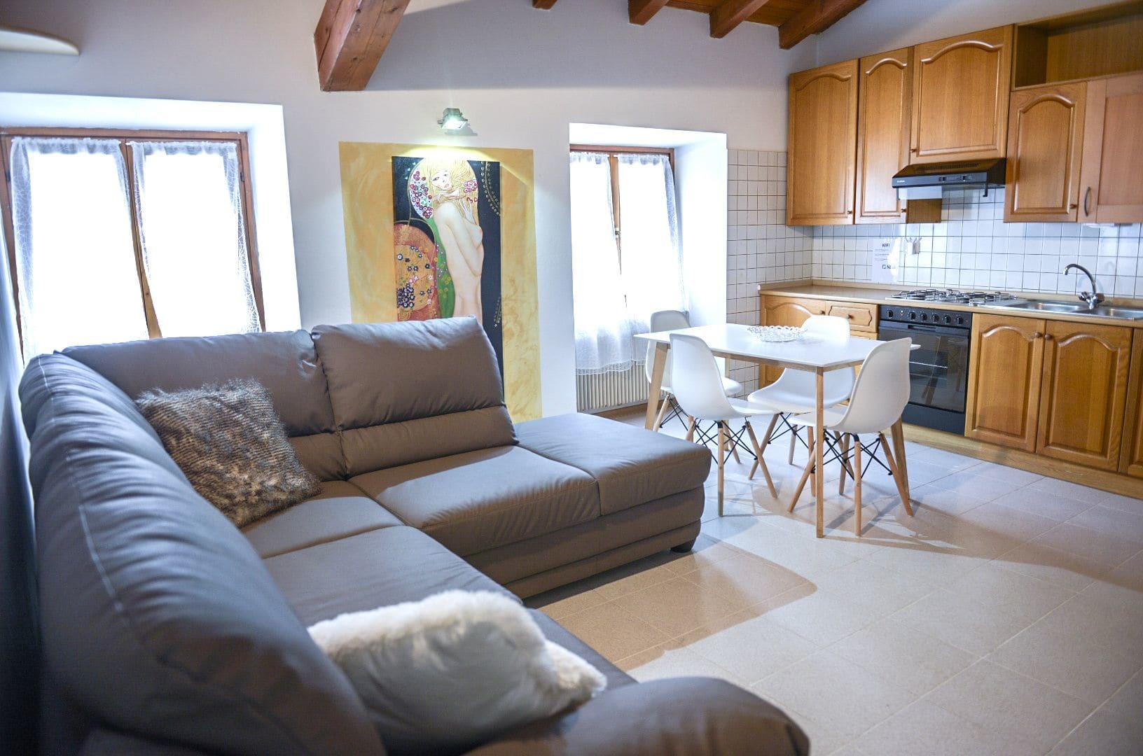 Family Retreat Apartment Riva del Garda Bagian luar foto
