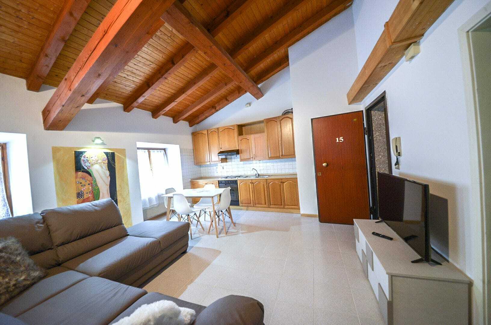 Family Retreat Apartment Riva del Garda Bagian luar foto